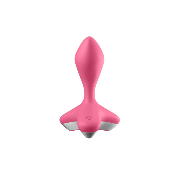 Vibromasseur anal USB rose Game Changer Satisfyer 